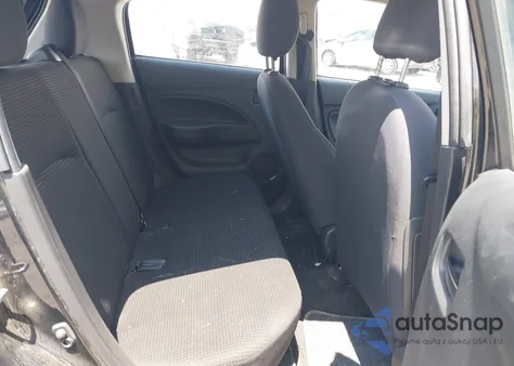 2015 Mitsubishi Mirage Es/Rf from USA, damaged, VIN ML32A4HJ1FH042121